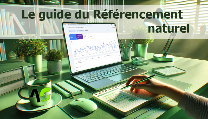 Le guide du référencement : Comment propulser votre site en première page 