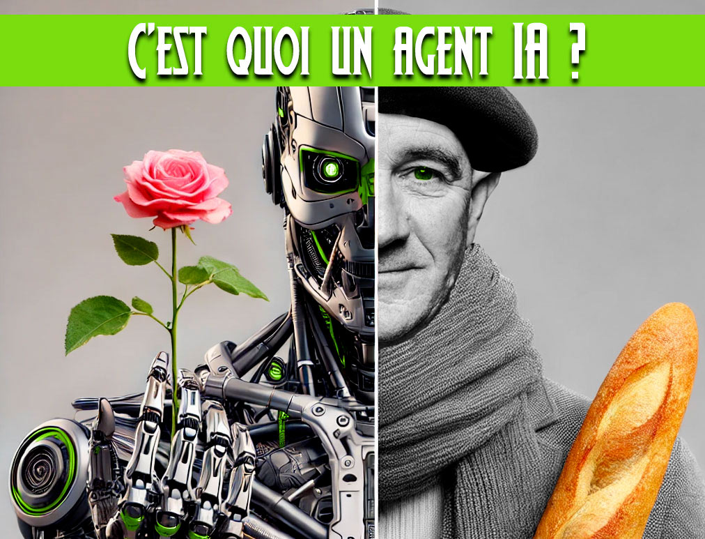 C'est quoi un agent d'intelligence artificielle ?