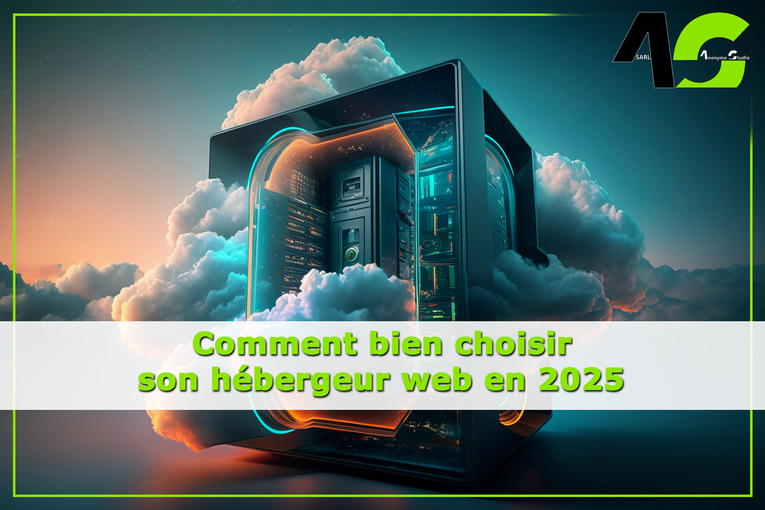 Comment bien choisir son hébergeur web
