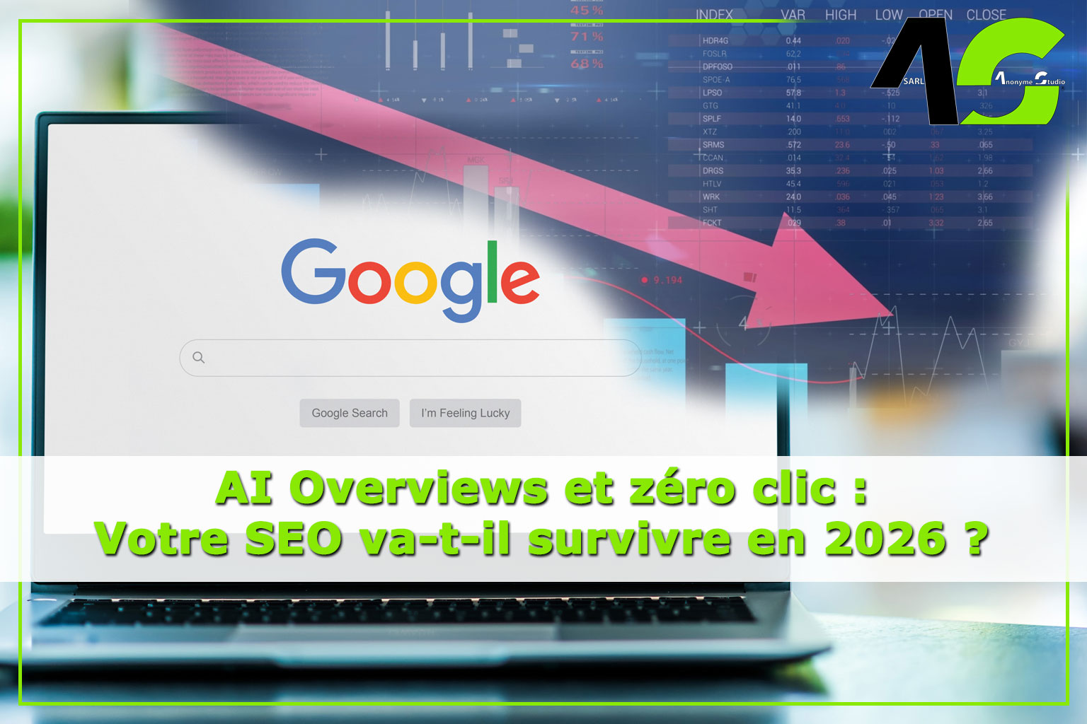 Votre SEO va-t-il survivre en 2026