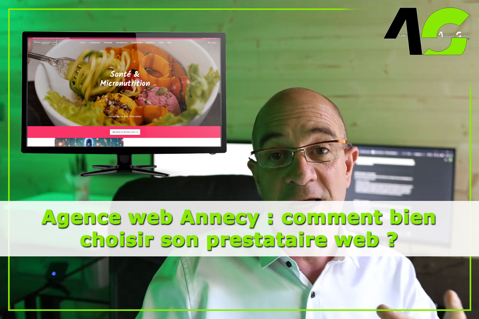 Agence web Annecy : comment bien choisir son prestataire web ?