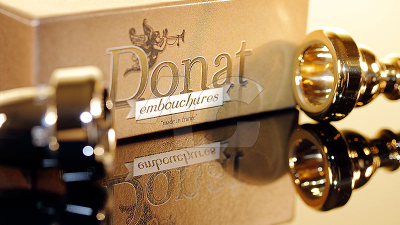 Montage Donat-Embouchures