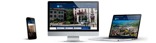 Création de site Internet à Faverges avec ACP, agence immobilière à Faverges