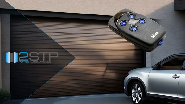 2 STP Télécommande — Seynod