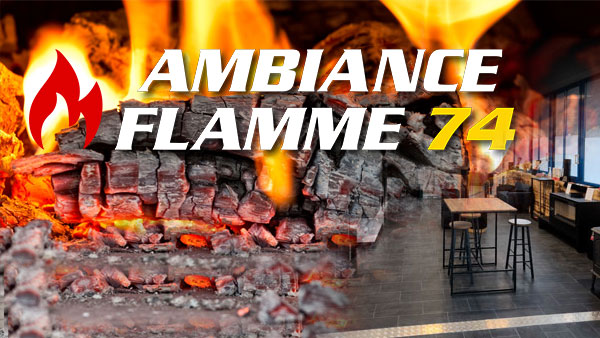 Site chauffagiste poêles et cheminées Ambiance Flamme Faverges - Anonyme Studio