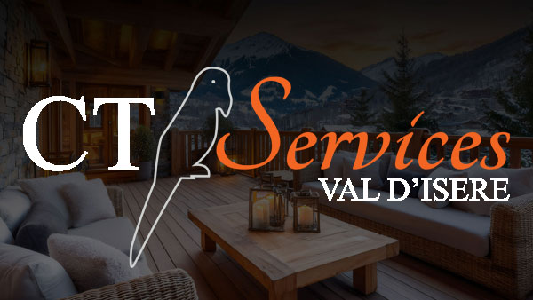 Site conciergerie CT Services Val d'Isère - Anonyme Studio