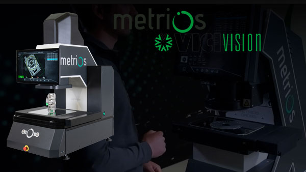 Métrios-Vicivision — Douvaine - Les Ulis - Heillecourt