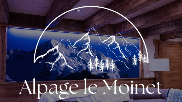 location chalet beaufortain