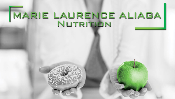 Site nutrition et micronutrition Cabinet Aliaga Douvaine - Anonyme Studio