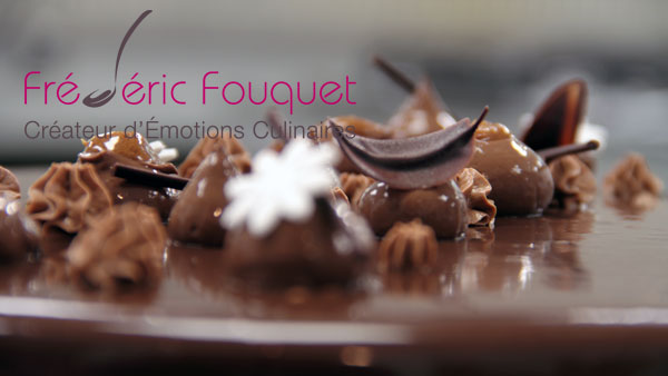 Site traiteur gastronomique Frédéric Fouquet Faverges - Anonyme Studio