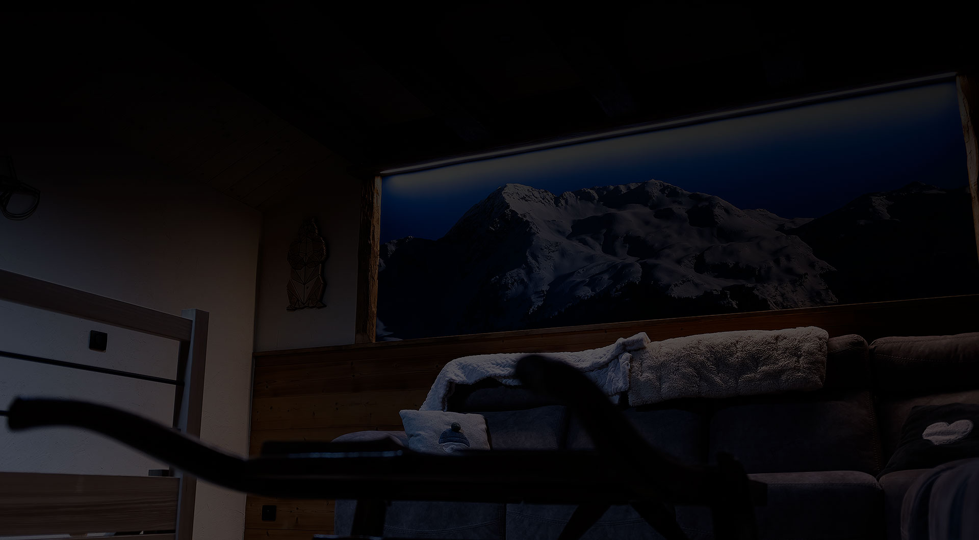 Slide background